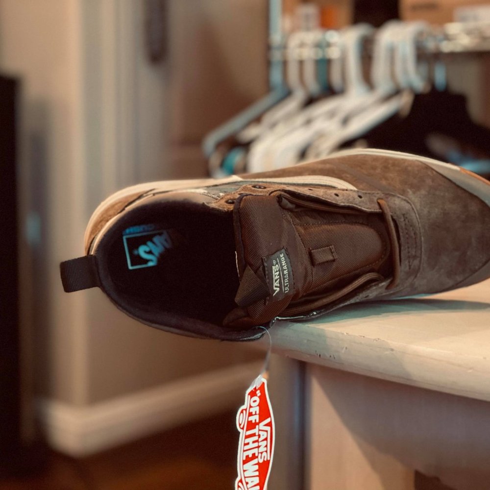 Vans ULTRARANGE HI MTE DL DARK EARTH / NOMAD CAMO - Picture 4 of 9